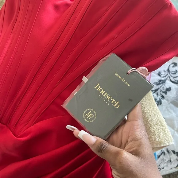 SOLD House of CB Loretta Dress - Picture 4 of 6